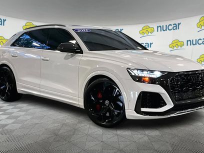 Used 2021 Audi RS Q8 w/ Carbon Optic Package