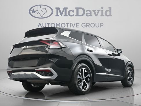 Used 2024 Kia Sportage EX FWD image 30