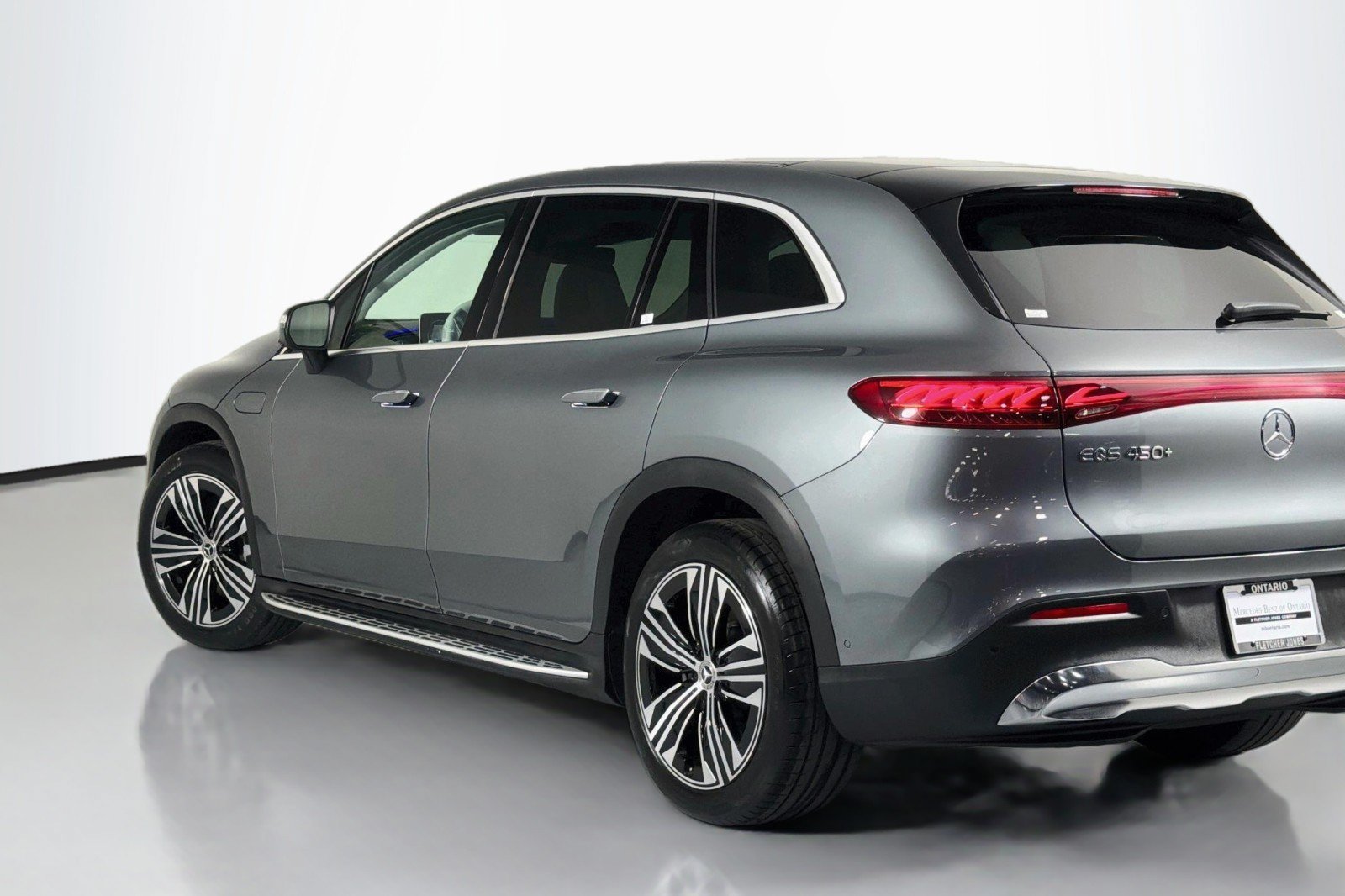 Certified 2023 Mercedes-Benz EQS 450+ SUV image 16