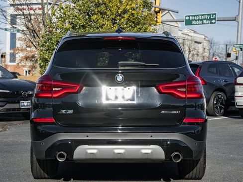 Used 2020 BMW X3 xDrive30i w/ Convenience Package image 6