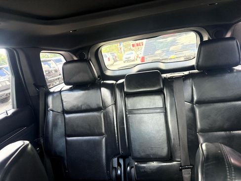 Used 2018 Jeep Grand Cherokee Overland w/ Trailer Tow Group IV image 14