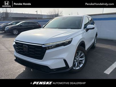 Certified 2024 Honda CR-V EX