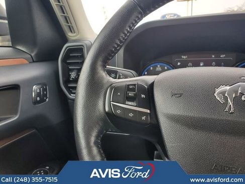 Used 2023 Ford Bronco Sport Outer Banks w/ Tech Package image 14