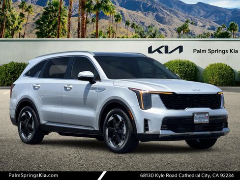 Used 2025 Kia Sorento EX w/ EX Panoramic Sunroof Package AWD/4WD image 1
