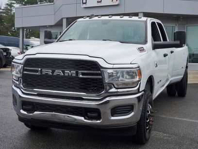 Used 2021 RAM 3500 Tradesman