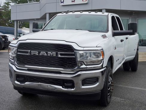Used 2021 RAM 3500 Tradesman AWD/4WD image 1