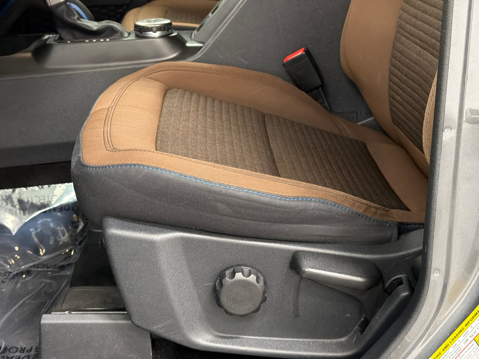 Used 2022 Ford Bronco Outer Banks AWD/4WD image 16