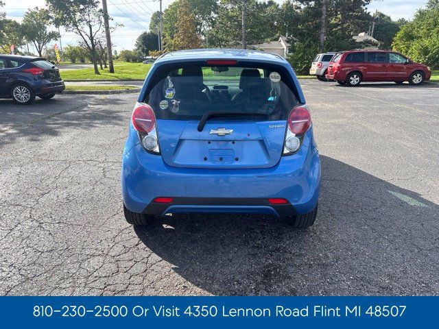 Used 2014 Chevrolet Spark LT FWD image 7