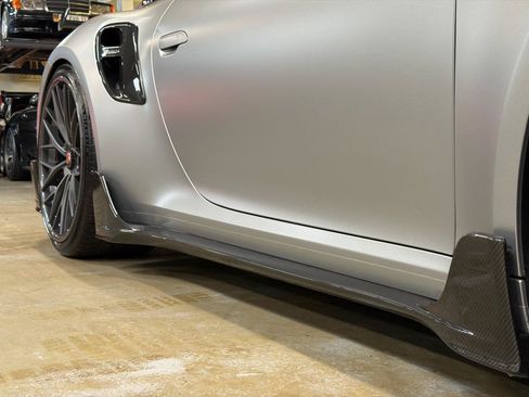 Used 2021 Porsche 911 Turbo S AWD/4WD image 18