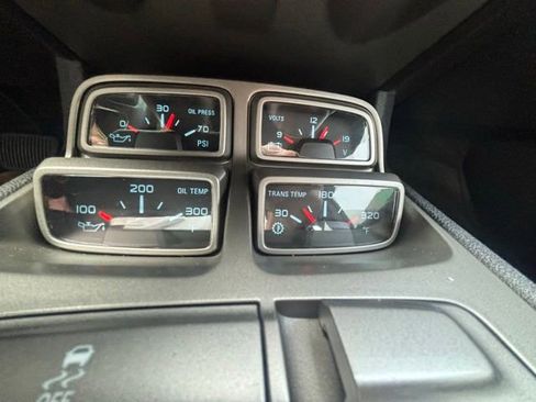 Used 2010 Chevrolet Camaro SS w/ LPO, Ground Effects Package RWD image 15