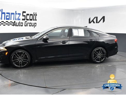 Certified 2024 Kia K5 GT image 2