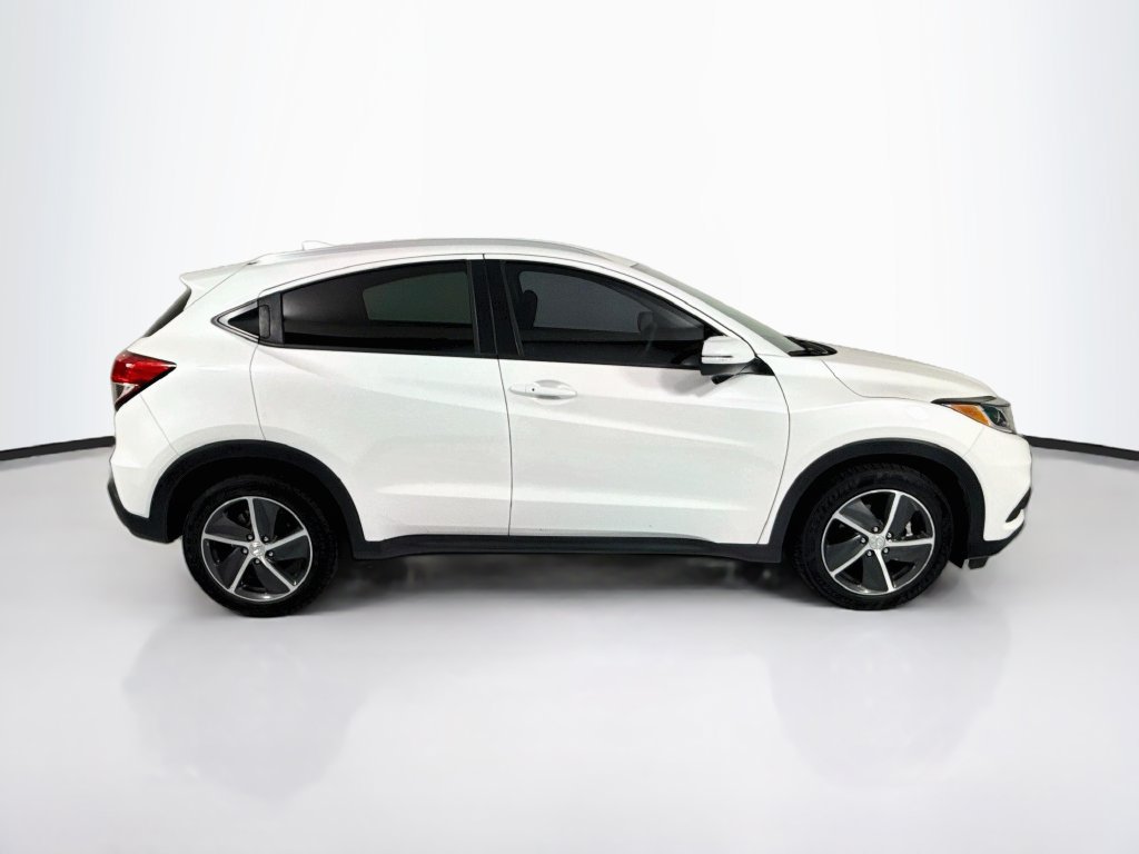 Certified 2022 Honda HR-V EX image 4