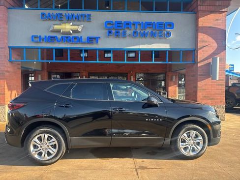 Certified 2021 Chevrolet Blazer LT image 10