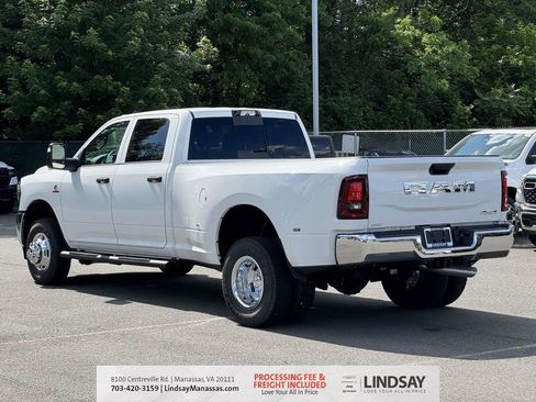New 2026 RAM 3500 Tradesman AWD/4WD image 6