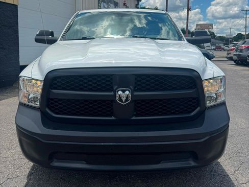 Used 2022 RAM 1500 Tradesman w/ Trailer Tow Group RWD image 8