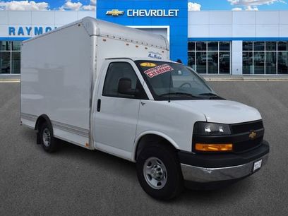 New 2025 Chevrolet Express 3500 w/ Power Convenience Package