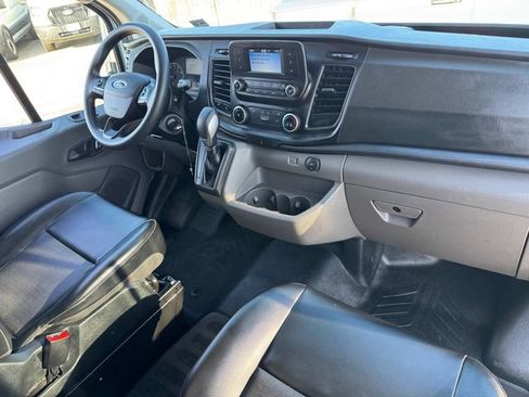 Used 2025 Ford Transit 250 148 High Roof RWD image 18
