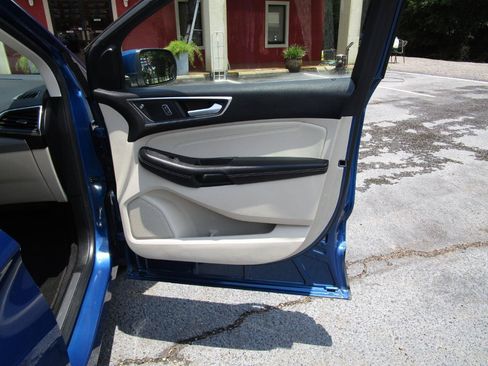 Used 2021 Ford Edge Titanium w/ Cargo Accessory Package FWD image 32