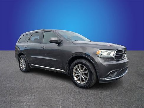 Used 2017 Dodge Durango SXT w/ Quick Order Package 23B image 7