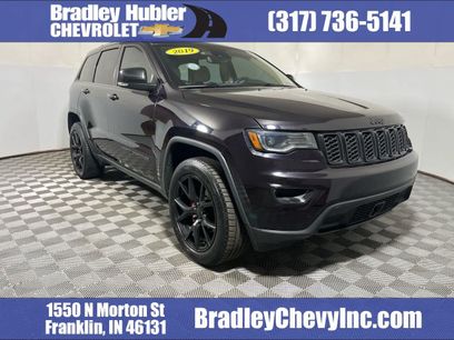Used 2019 Jeep Grand Cherokee Limited w/ Luxury Group II