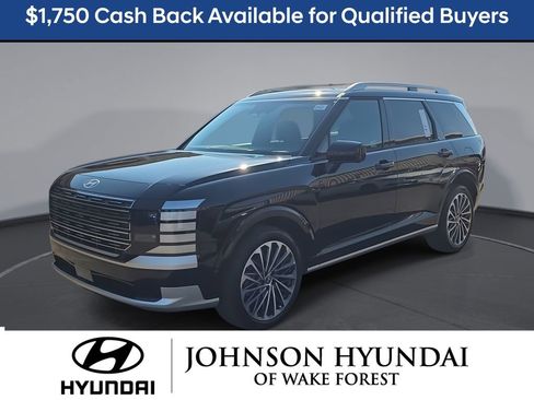 New 2026 Hyundai Palisade Calligraphy image 1