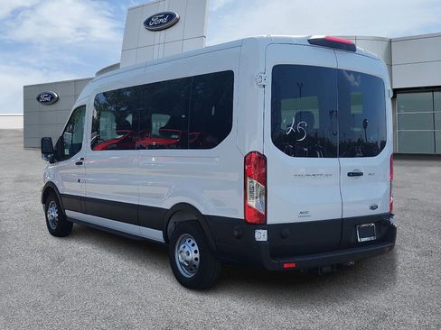 New 2025 Ford Transit 350 XLT image 3