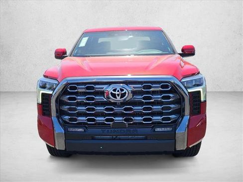 New 2026 Toyota Tundra Platinum AWD/4WD image 5