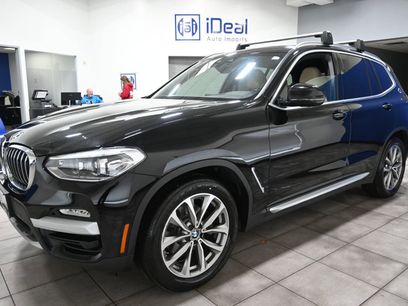 Used 2019 BMW X3 xDrive30i w/ Convenience Package
