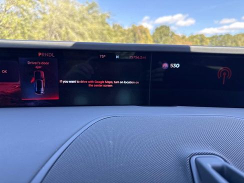 Certified 2024 Lincoln Nautilus Reserve w/ Equipment Group 203A image 23