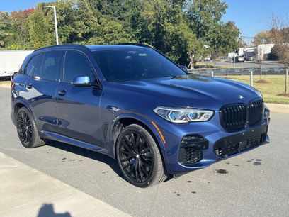 Used 2023 BMW X5 M50i w/ Executive Package