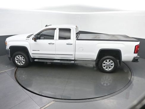 Used 2015 GMC Sierra 2500 SLT AWD/4WD image 38