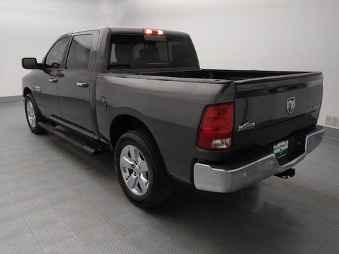 Used 2018 RAM 1500 Big Horn AWD/4WD image 5