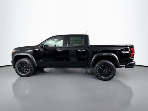 New 2026 Chevrolet Colorado Trail Boss AWD/4WD image 4