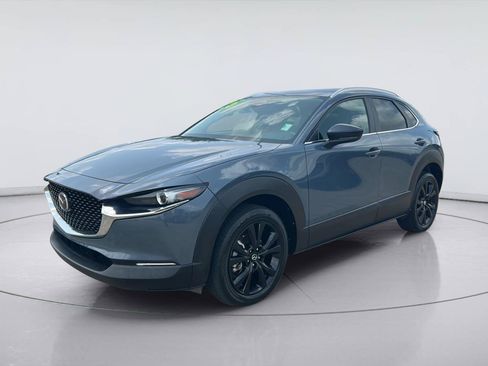 Used 2025 MAZDA CX-30 AWD 2.5 S w/ Preferred Package image 1