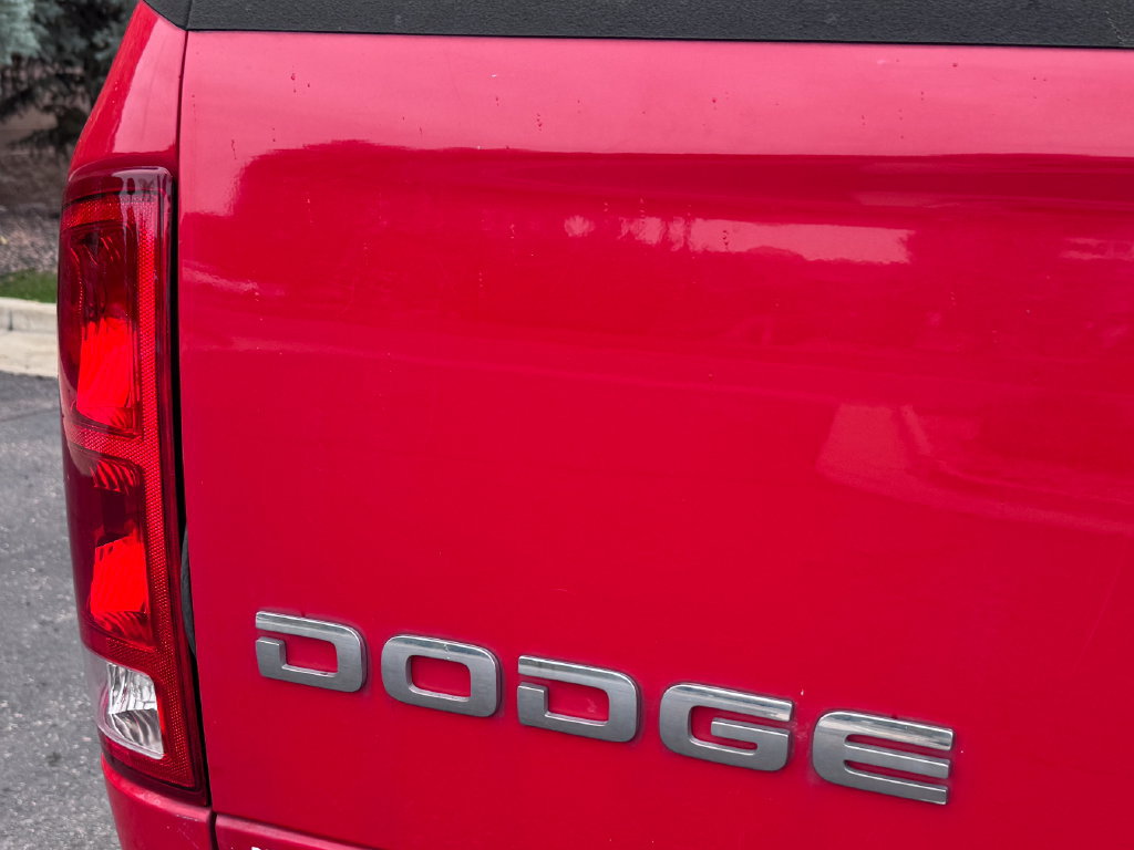 Used 2005 Dodge Ram 1500 Truck SLT w/ Trailer Tow Group AWD/4WD image 8