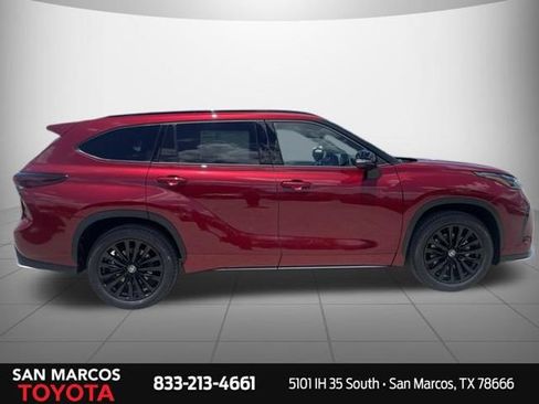 New 2026 Toyota Highlander XSE AWD/4WD image 7