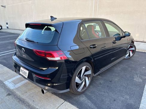 Used 2024 Volkswagen GTI S image 7