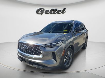 Used 2024 INFINITI QX60 Luxe w/ Performance Audio Package