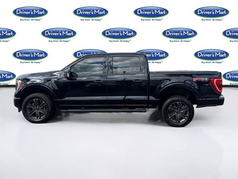 Used 2023 Ford F150 XLT w/ Equipment Group 302A High image 5