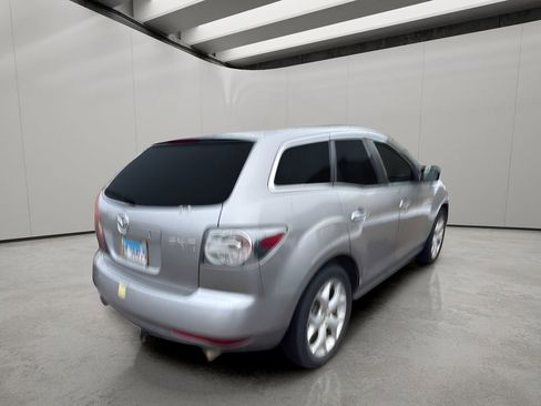 Used 2010 MAZDA CX-7 s Grand Touring image 7