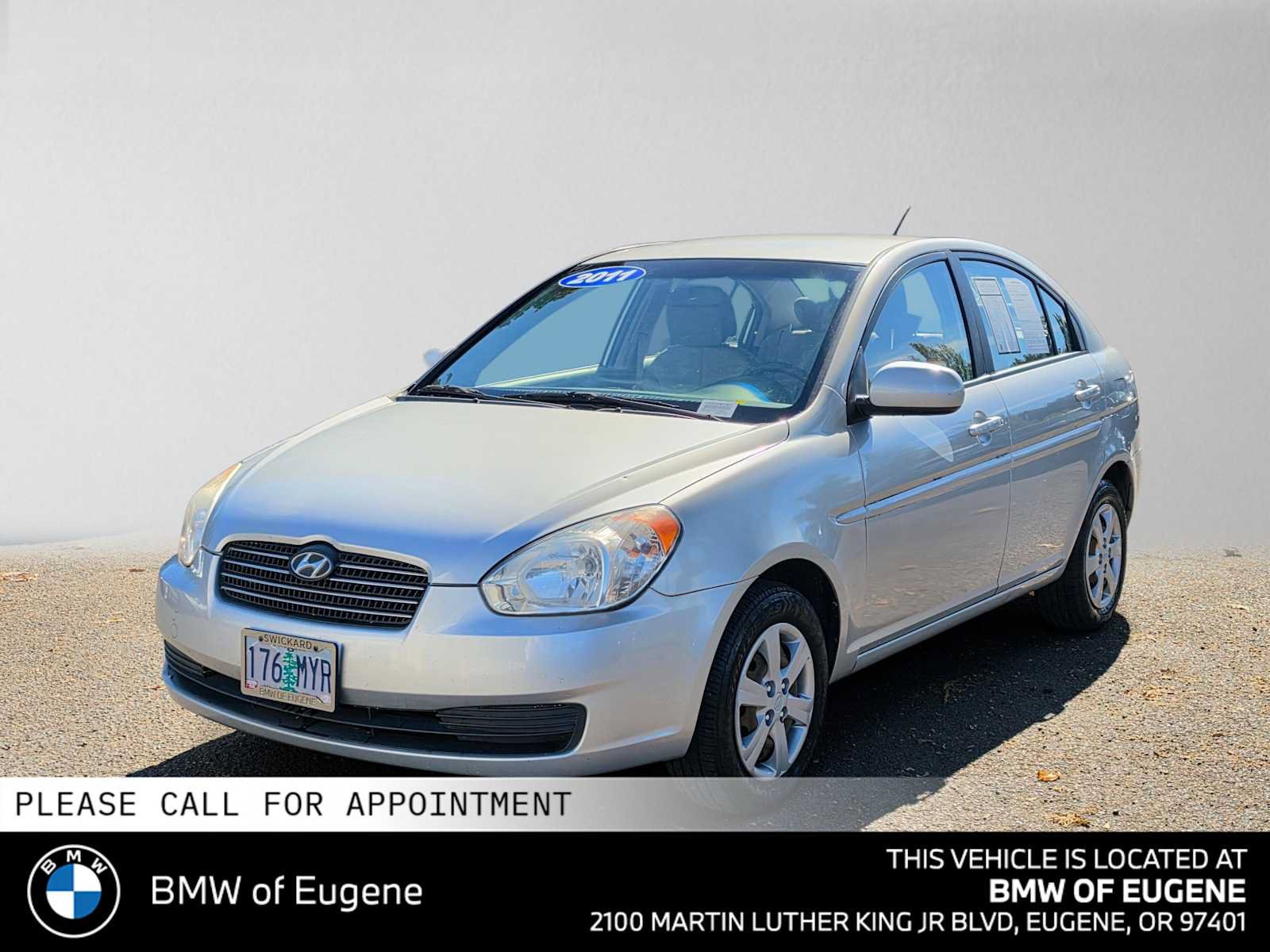 Used 2011 Hyundai Accent GLS FWD image 7