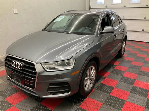 Used 2016 Audi Q3 2.0T Premium Plus image 1