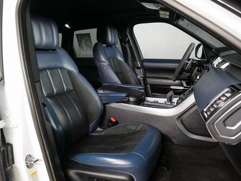 Used 2020 Land Rover Range Rover Sport HST AWD/4WD image 3