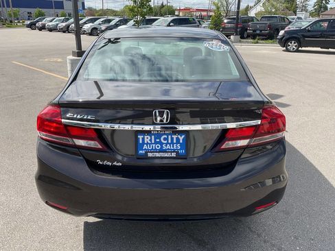 Used 2014 Honda Civic LX image 6