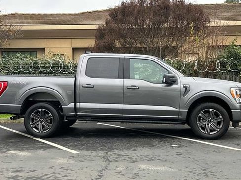 Used 2022 Ford F150 XLT w/ Equipment Group 302A High image 7