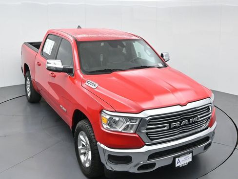 Used 2024 RAM 1500 Laramie image 58