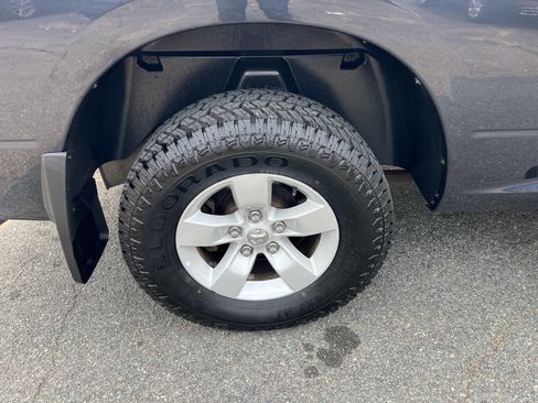 Used 2016 RAM 1500 Classic SLT image 21