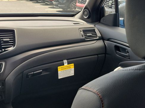 New 2025 Honda Ridgeline TrailSport+ image 5