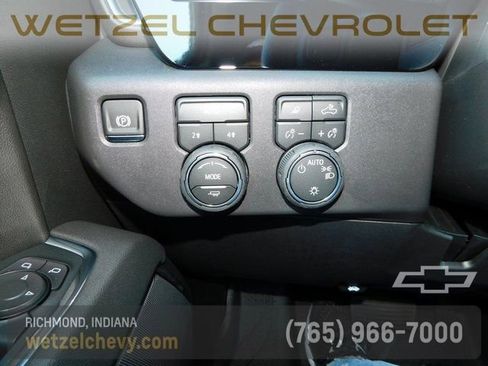 New 2026 Chevrolet Silverado 1500 LT w/ Safety Package AWD/4WD image 29