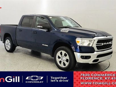 Used 2022 RAM 1500 Big Horn